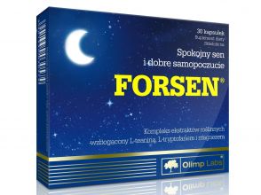 OLIMP Forsen 30 kaps.