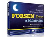 OLIMP Forsen Forte + Melatonina 30 kaps.