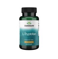 SWANSON L-Tryptofan 500 mg 60 kapsułek