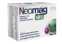 Neomag Slim 50 tabletek