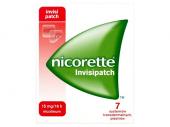 Nicorette Invisipatch 15 mg/16 h,  system transdermalny (23,62 mg), plastry, 7 szt.