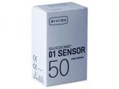 Glucocard 01 Sensor Testy paskowe 50 szt.