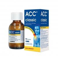 ACC Classic 0,02 g/ml 100 ml