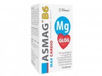 Asmag B6 Max Cardio 30 tabletek