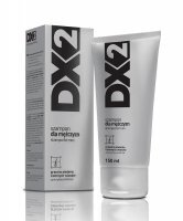 DX2 Szampon przeciw siwieniu ciemnych włosów 150 ml