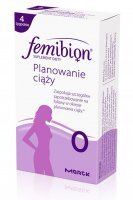 FEMIBION 0 Planowanie ciąży 28 tabletek
