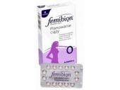 Femibion 0 Planowanie ciąży 28 tabletek