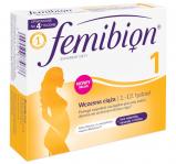 Femibion 1 Wczesna ciąża 28 tabletek
