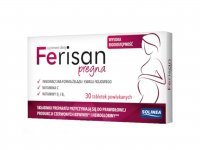 Ferisan Pregna 30 tabletek