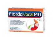 Fiorda Vocal MD o smaku pomarańczowym 30 pastylek