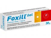 Foxill żel 1 mg/g 30g