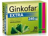 Ginkofar Extra 240 mg 30 tabletek