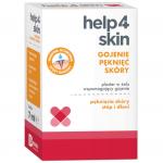 Help4Skin gojenie pęknięć skóry plaster w żelu 7 ml