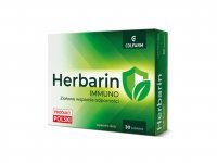 Herbarin Immuno 30 tabletek