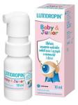 Luxidropin Baby & Junior krople do oczu 10ml