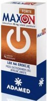 MaxOn Forte 50 mg 4 tabletki