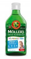 Moller's Mój Pierwszy Tran Norweski 250 ml