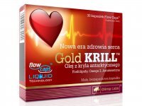 OLIMP Gold Krill 30 kaps.