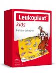 Plaster z opatrunkiem do cięcia Leukoplast Kids 6cmx1m 1 szt.
