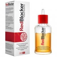 RedBlocker koncentrat naprawczy do skóry wrażliwej i naczynkowej 30ml