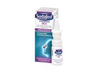 Sudafed XyloSpray DEX (1 mg + 50 mg)/ml aerozol do nosa 10 ml