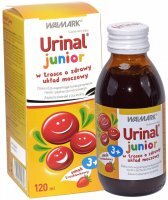 Urinal Junior płyn doustny 120 ml