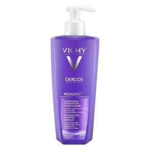 VICHY DERCOS NEOGENIC szampon przywracający gęstość włosów 400 ml