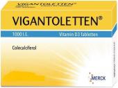 Vigantoletten 1000 j.m.90 tabletek
