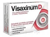 VISAXINUM D dla osób dorosłych 30 tabletek