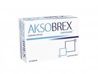 Aksobrex Unipharm 30 tabletek