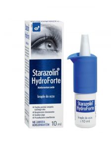 Starazolin HydroForte krople do oczu 10 ml