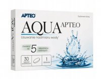 AquaAPTEO 30 tabletek