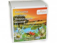 Naturalna Herbatka Oczyszczająca fix 30 saszetek