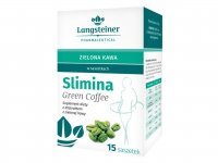 Slimina Green Coffee 15 saszetek