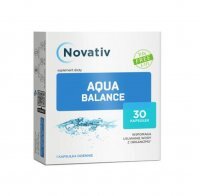 Novativ AquaBalance 30 kapsułek