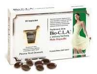 PHARMA NORD Bio-Cla z zieloną herbatą 90 kapsułek