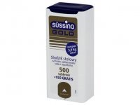 Sussina Gold Słodzik 500 tabl.+150 gratis