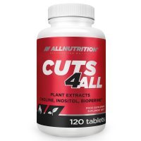 ALLNUTRITION Cuts4All 120 tabletek