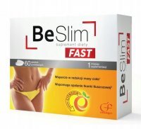 Be Slim Fast 60 tabletek COLFARM