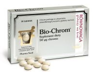 PHARMA NORD Bio-Chrom 30 tabletek