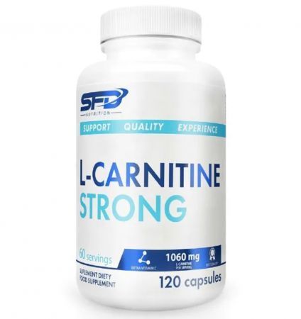 SFD L-Carnitine STRONG 120 kapsułek