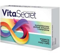 Vitasecret 30 tabletek