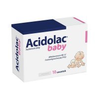 Acidolac Baby 1,5 g 10 sasz.a 1,5g