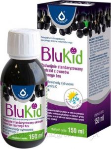 BluKid syrop 150 ml