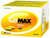 Ce Max 500 mg, 30 tabletek o przedłużonym uwalnianiu