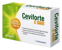 Ceviforte C 1000 30 kapsułek