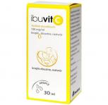Ibuvit C, 100 mg/ml krople doustne roztwór 30 ml