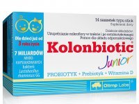 OLIMP Kolonbiotic Junior 14 sasz.