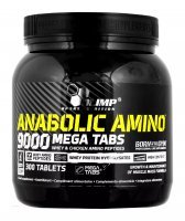 Olimp sport Anabolic Amino 9000 Mega Caps 300 tabletek