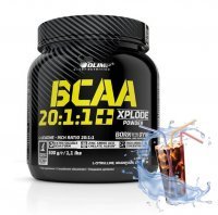 Olimp sport BCAA 20:1:1 Xplode powder cola 500g